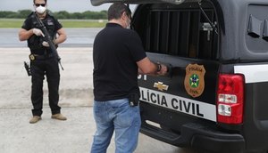 policiacivil_sergipe_050721 / Foto: Foto: SSP/SE