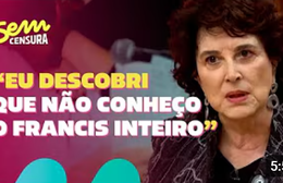 Sem Censura | Por que o casamento dura? Cantora Olivia Hime opina sobre