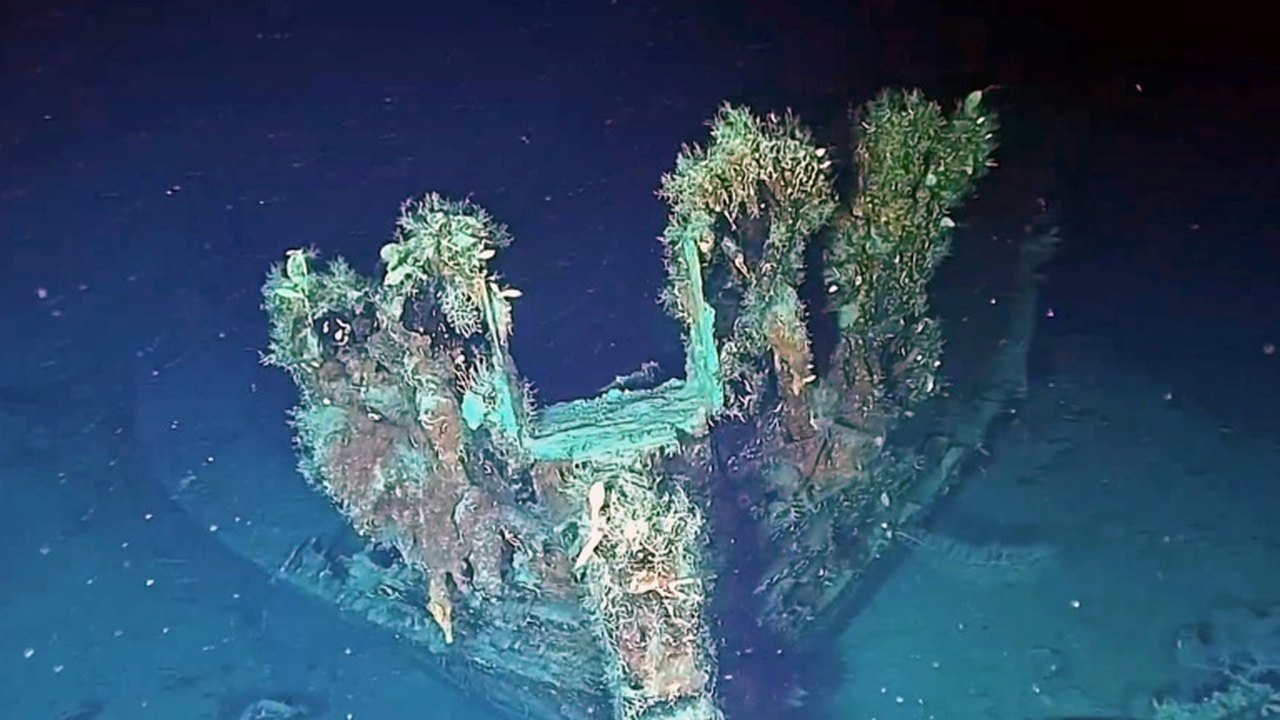 Colômbia encontra objetos em primeira exploração de galeão espanhol naufragado que pode valer bilhões de dólares