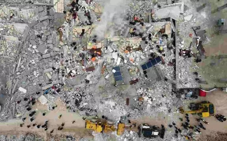 Empresária brasileira no Marrocos diz ter sentido tremor a 500 km de distância