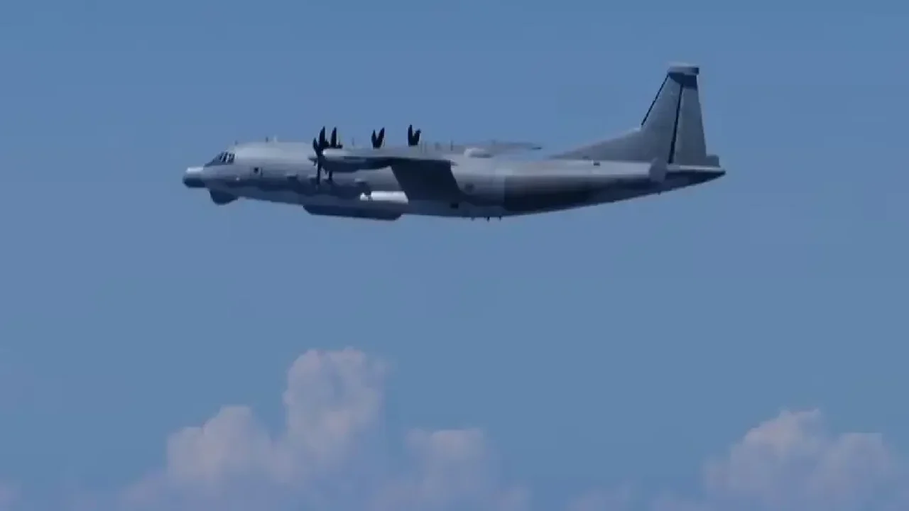 Japão aciona caças após violação de seu espaço aéreo por avião chinês