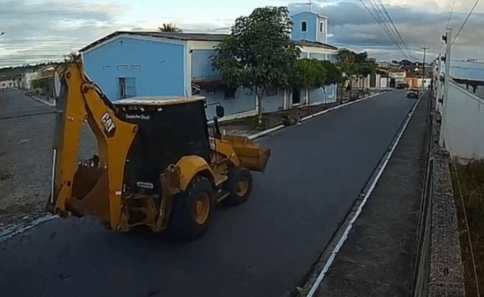 O acidente ocorreu no último dia 22 de abril