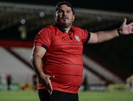 CRB abre o placar, mas cede empate ao América-MG e soma um ponto fora de casa