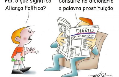 Deputado Federal em Alagoas “corre” para 9 coligações, com 147 ‘buchas de canhão’