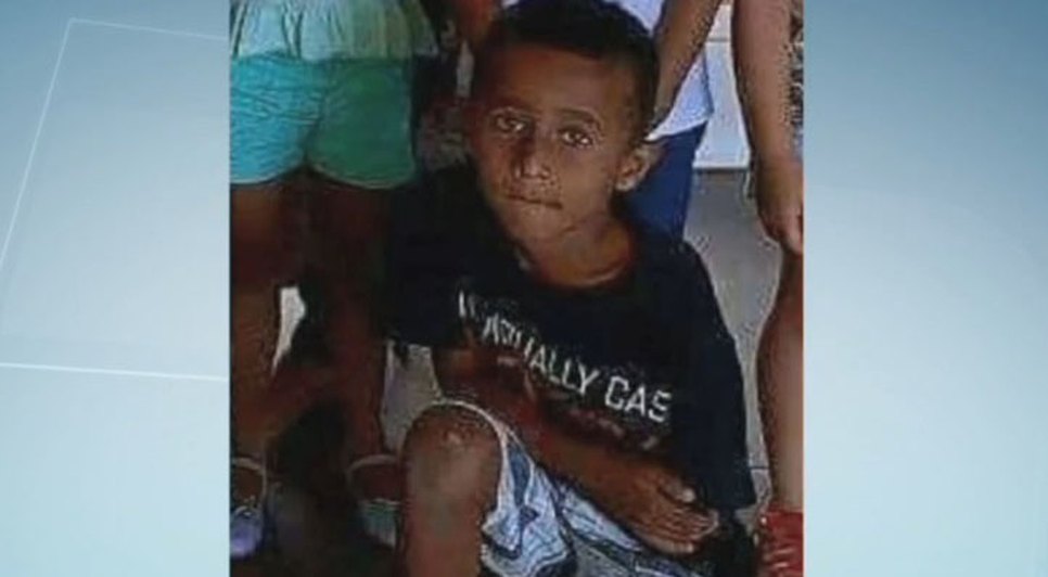 criança morre em Carira