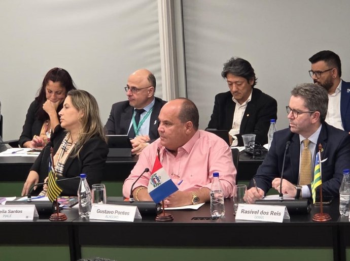 Secretário de Saúde cumpre agenda em Brasília e se reúne com ministro no Conass