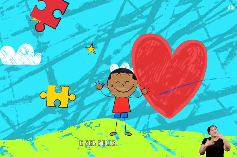 “Carta de um autista” emociona famílias e amplia debate sobre inclusão