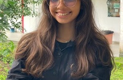 Aluna de Direito da Ufal representa Alagoas em evento da União Europeia