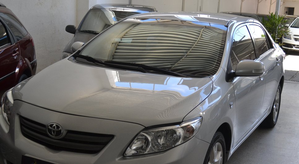 Corolla é um dos seminovos mais vendidos na categoria Sedan/ Foto: Daniel Nascimento