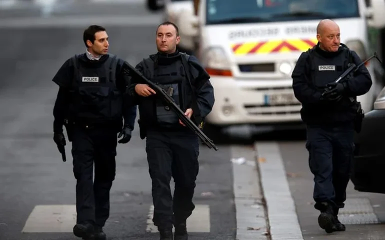 Polícia prende dois torcedores após confusão em França x Israel, pela Liga das Nações