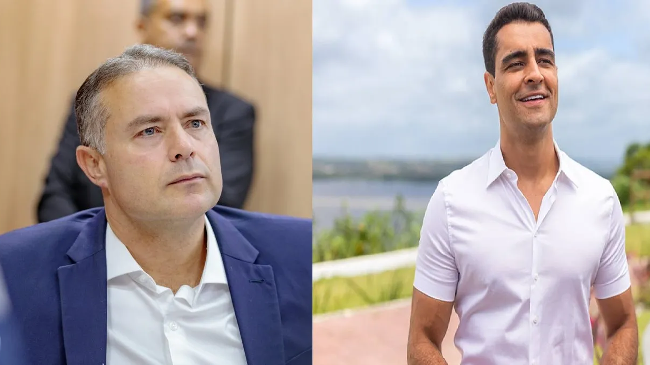 2026: clássico JHC x Renan Filho agita bastidores da política em BSB e AL