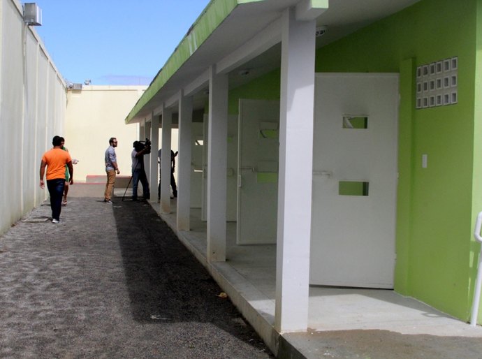 Relatório da OAB atesta ótima estrutura da Unidade de Internação Masculina