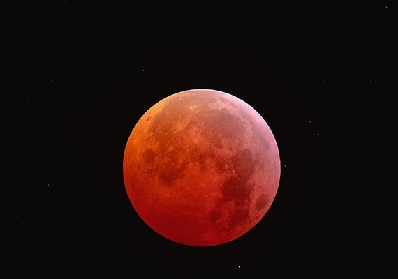 Próxima Lua Rosa acontecerá em 23 de abril e poderá ser vista do Brasil; entenda