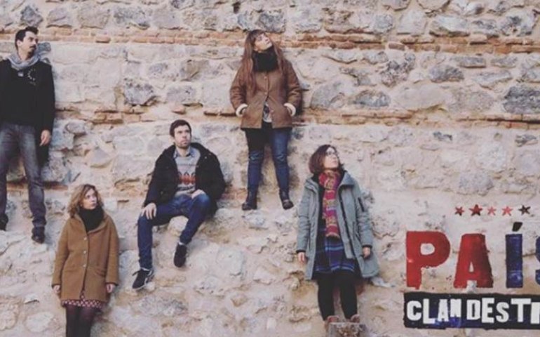 Espetáculo ‘País Clandestino’ une diretores de cinco países