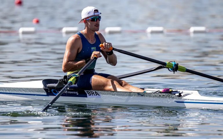 Brasileiros se destacam no primeiro dia do Pré-Olímpico continental de remo