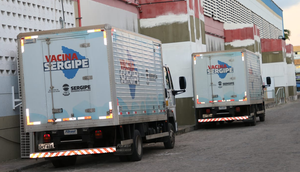 Sergipe deve receber 32 mil novas doses de vacina na próxima terça-feira, 19