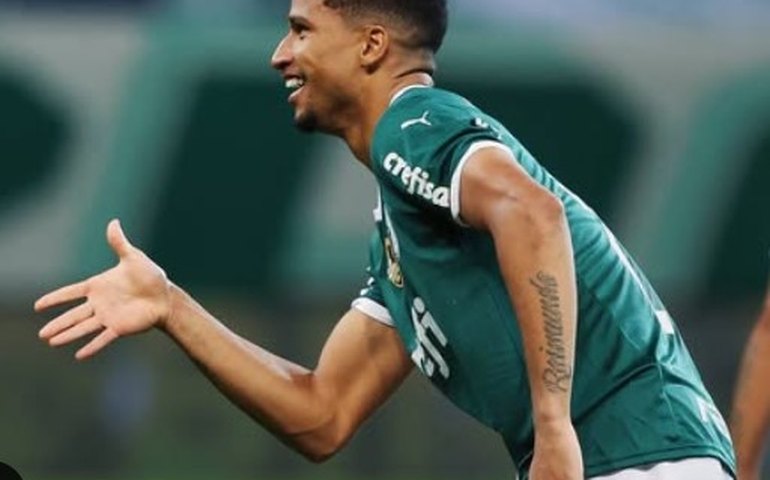 Murilo mostra ansiedade com primeiro clássico do Palmeiras no ano: 'É sempre especial'
