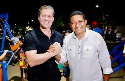 Marx Beltrão merece a gratidão do nosso povo, diz prefeito 