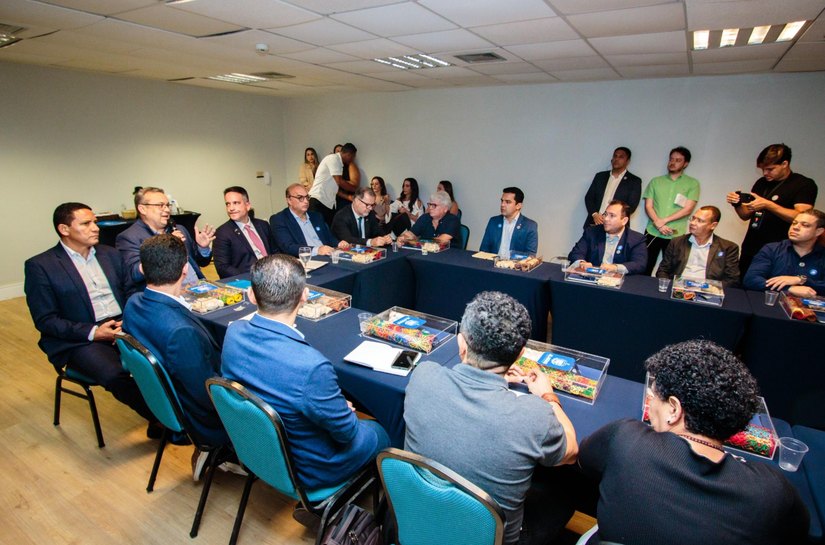 Consórcio Nordeste: Câmara Temática da Agricultura discute produção de alimentos saudáveis