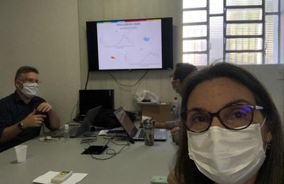 Óbito por Covid-19 ainda atinge algumas faixas etárias, segundo dados da Sala de Situação 