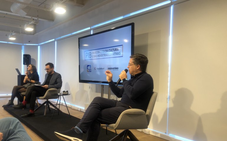 Setor cultural cresceu 78%, entre 2012 e 2020, enquanto o Produto Interno Bruto aumentou apenas 55% do esperado.