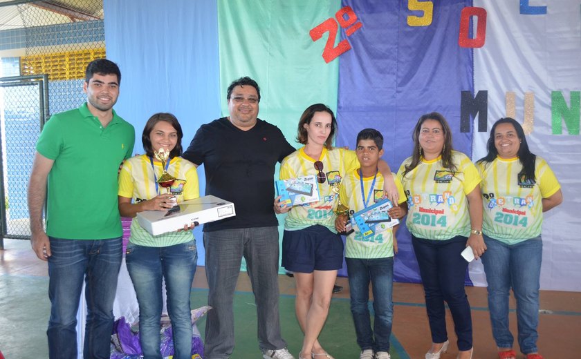 Secretaria de Educação de Canapi realiza 2ª edição do projeto Soletrando no município