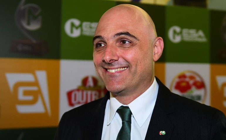 Galiotte elogia trabalho de Felipão no Palmeiras: ‘Mudou o espírito do vestiário’