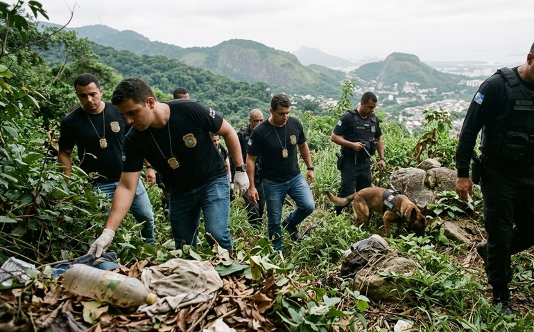 Polícia procura por desembargador desaparecido há quase um mês no Rio