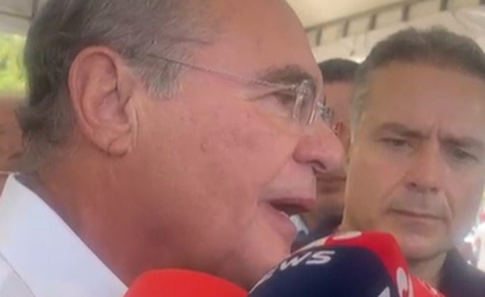 O senador Renan Calheiros criticou o deputado Arthur Lira