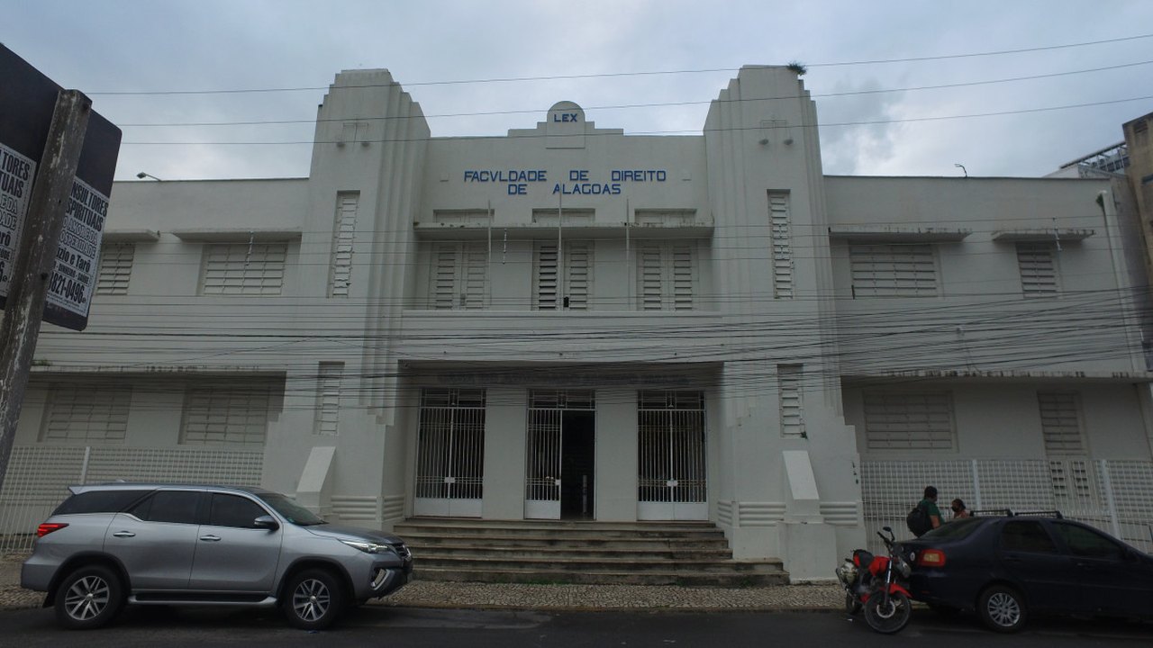 Começam as obras de reforma da sede história da OAB Alagoas