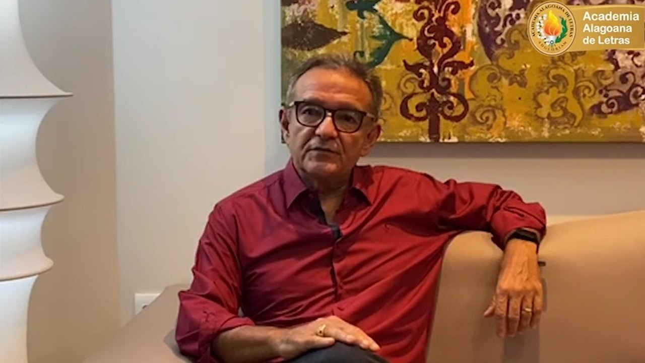 Presidente da AAL lança  projeto “Academia de Letras convida”