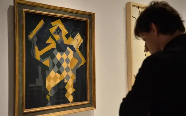 Quadro de Picasso desaparecido há mais de duas semanas é localizado em Madri após falha em transporte