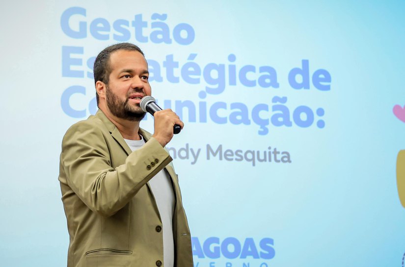 Apuração e empatia são chaves para a comunicação estratégica de qualidade, diz Wendel Palhares em workshop