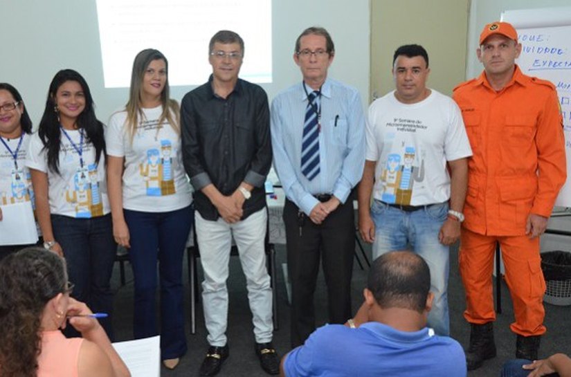 Palestra com o tema: Sei Formar Preços atrai empreendedores coruripenses