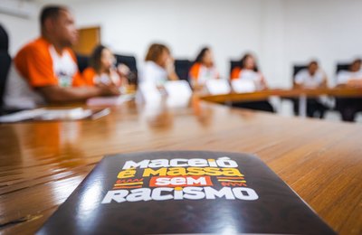 Prefeitura de Maceió promove Primeira Escuta Ativa do Movimento Negro