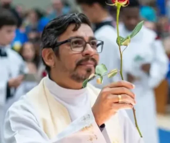 Padre é assassinado em Mato Grosso do Sul; dois suspeitos confessam crime