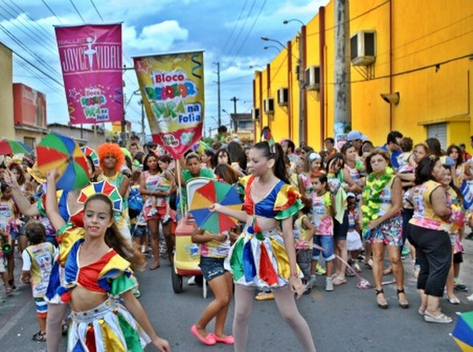 Folia de Rua de Arapiraca: reunião de blocos acontece nesta segunda