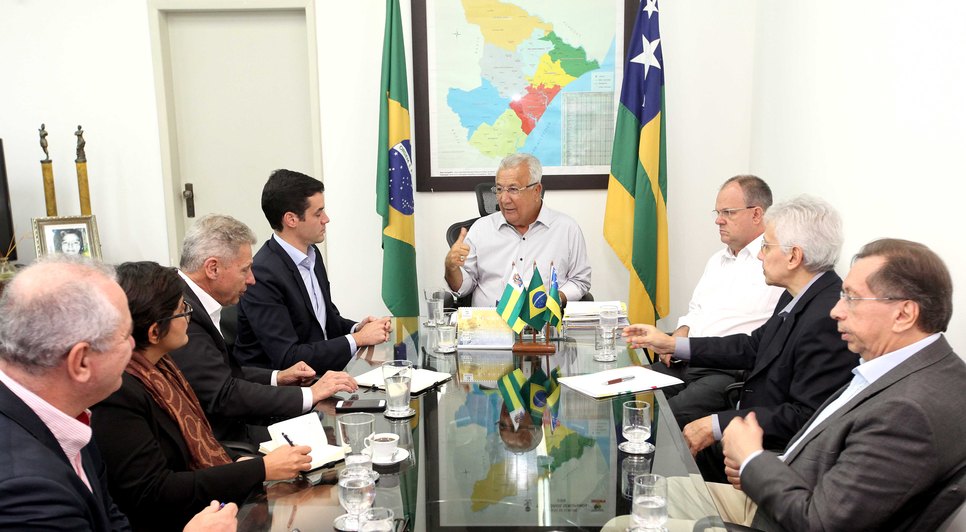 REUNIÃO TERMOÉLETRCIA 