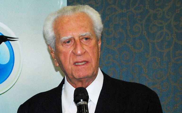 Morre Antonio Oliveira Santos, que ajudou a ampliar expansão do Sesc e do Senac