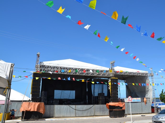 Último dia do “Marechal Forró Folia 2016” com Márcia Fellipe