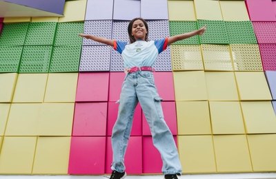 Gigantinhos Bilíngue Morada do Planalto aproxima escola de famílias com educação de qualidade