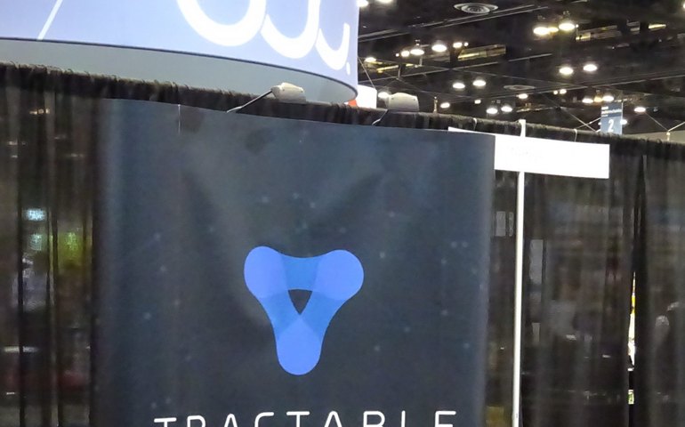 Startup de seguros Tractable chega ao país