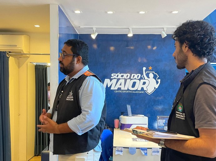 Denúncias de consumidores mobilizam fiscalização do Procon Maceió