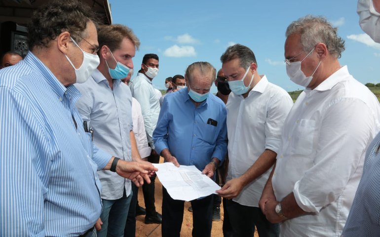 Aeroporto de Maragogi começa a ser construído e terá até 15 voos semanais