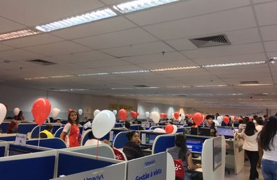 Call center: segunda etapa de seleção terá 500 vagas