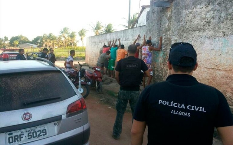 Operação Asfixia segue ações de combate ao crime no interior do Estado