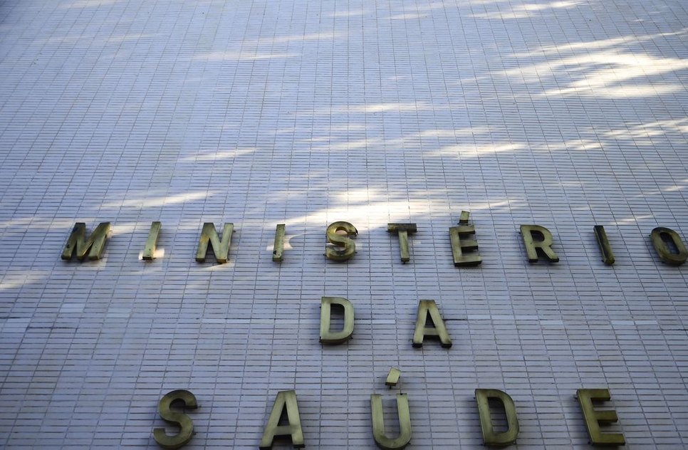 ministerio da saude