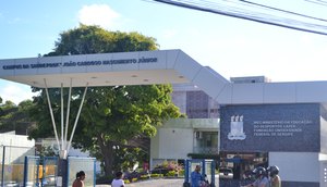 Hospital universitario / Foto: Portal A8SE