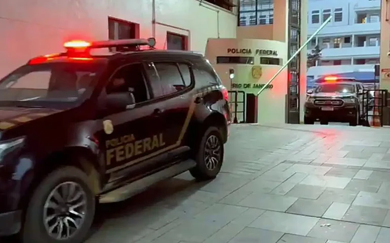 PF investiga Avalanche, presidente do PRTB de Marçal, por ameaça e violência política