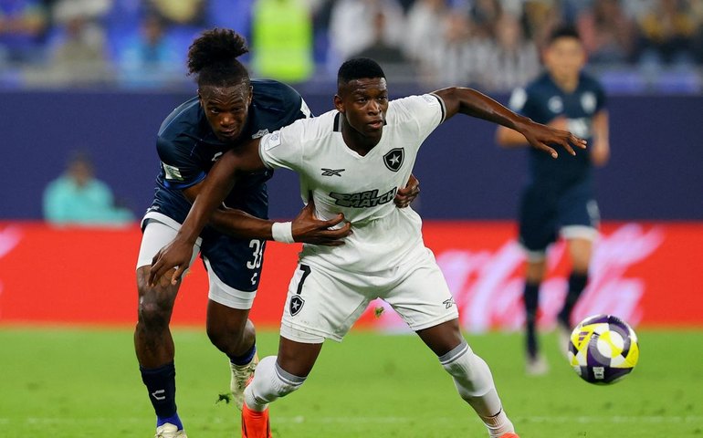 Botafogo perde e está eliminado da Copa Intercontinental de Clubes